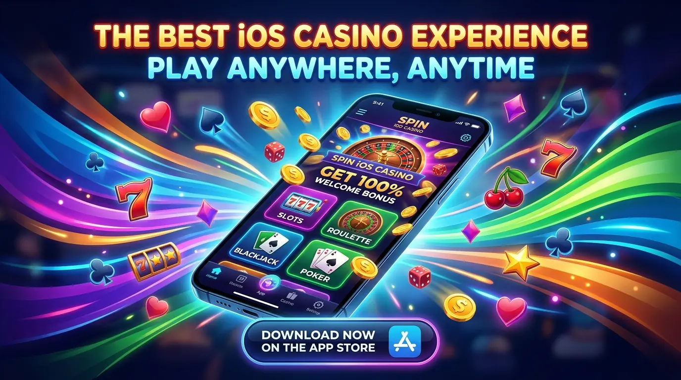 Mystake casino app iOS