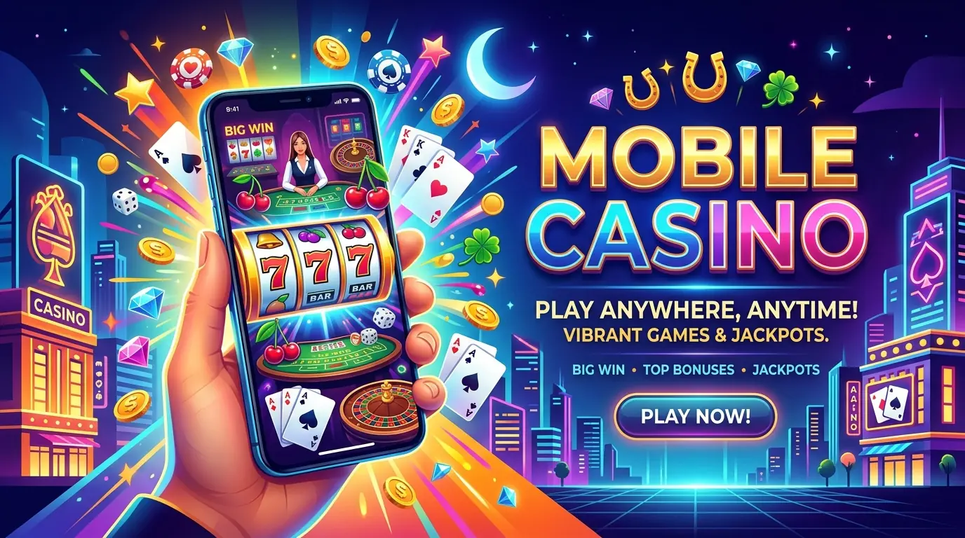 Mobile Mystake casino