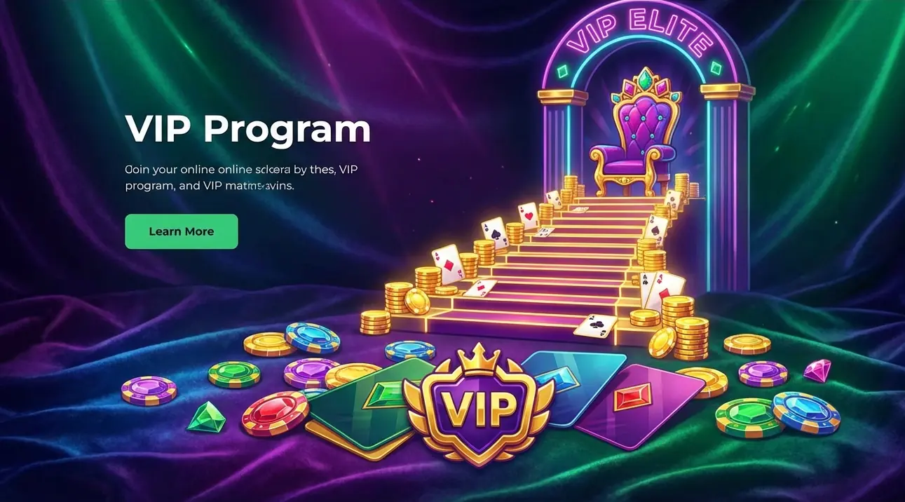 VIP Mystake casino