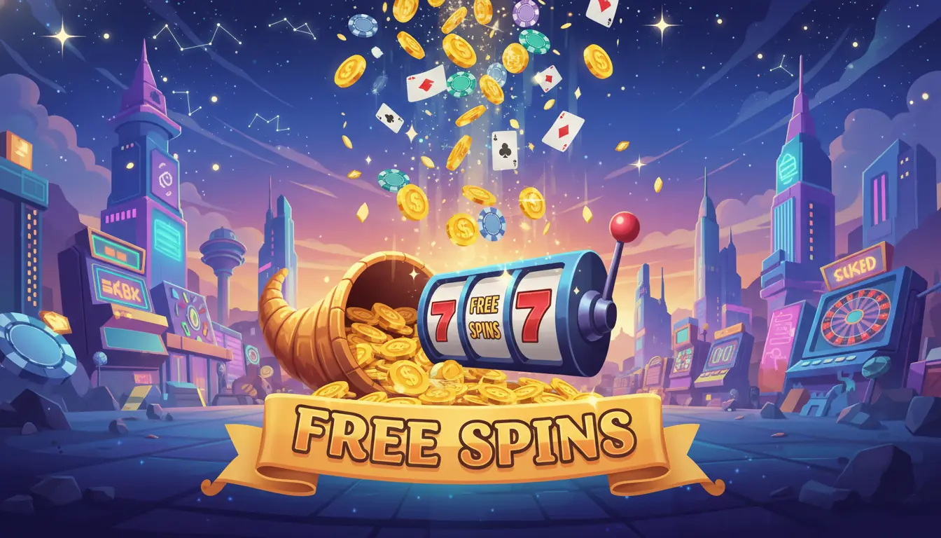 Giri gratis Mystake casino