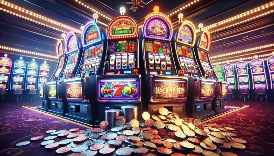 Giochi Mystake casino