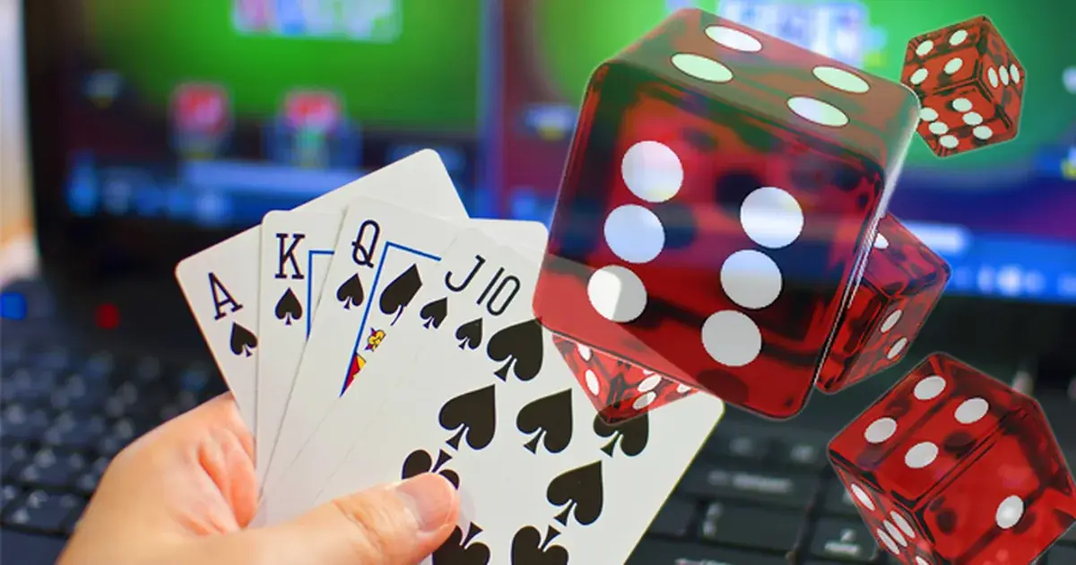 Poker su Mystake casino