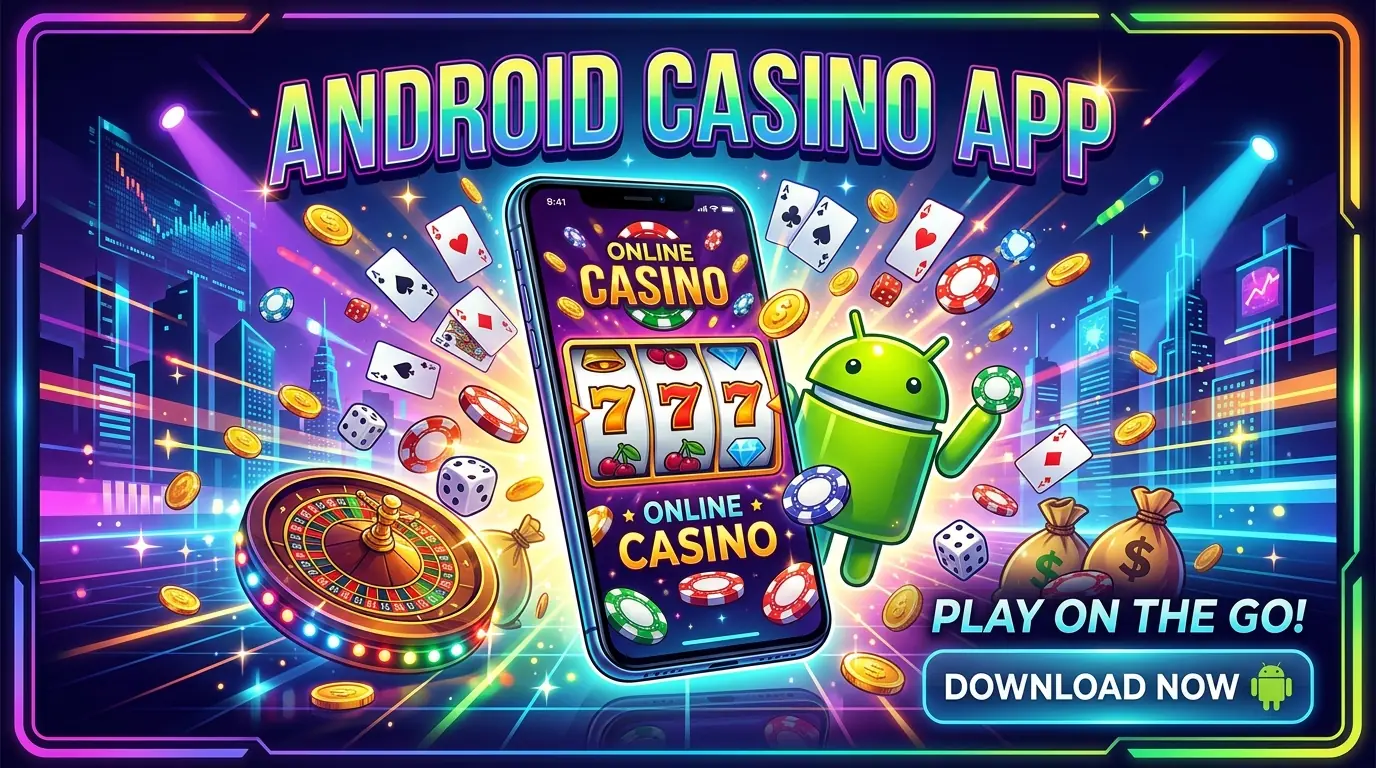 Mystake casino app Android