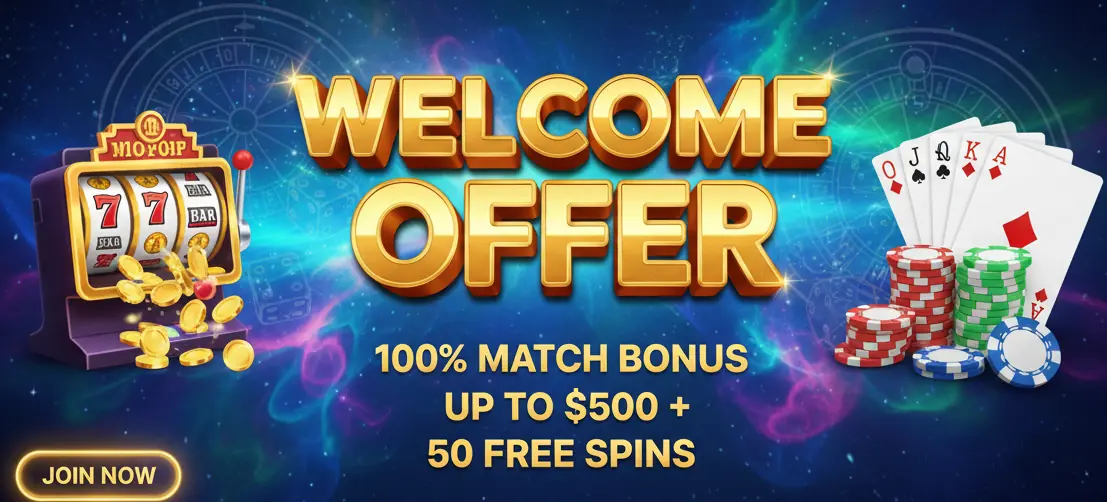 Mystake casino offerta benvenuto