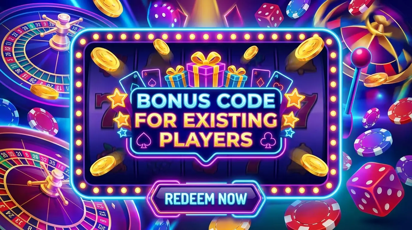 Codice bonus Mystake casino clienti esistenti