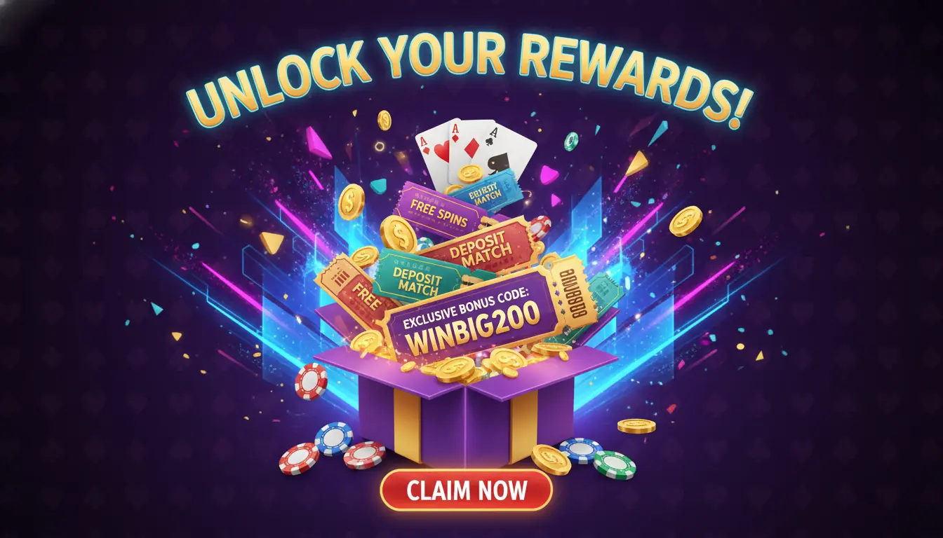 Mystake casino coupon