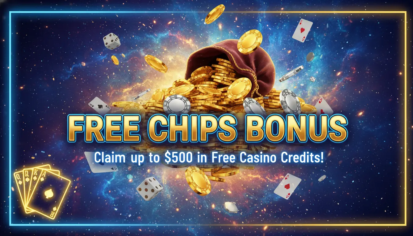 Mystake casino chips gratis