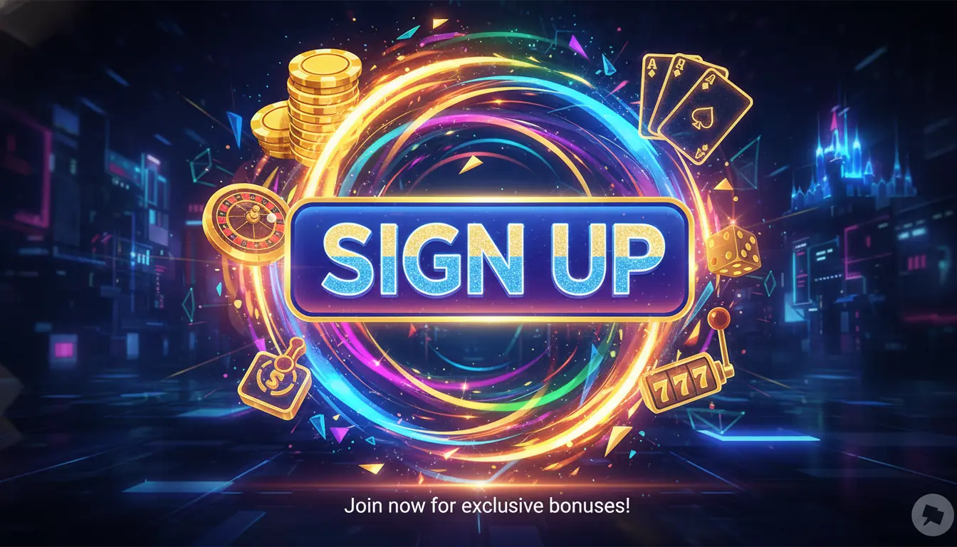 Mystake casino sign up