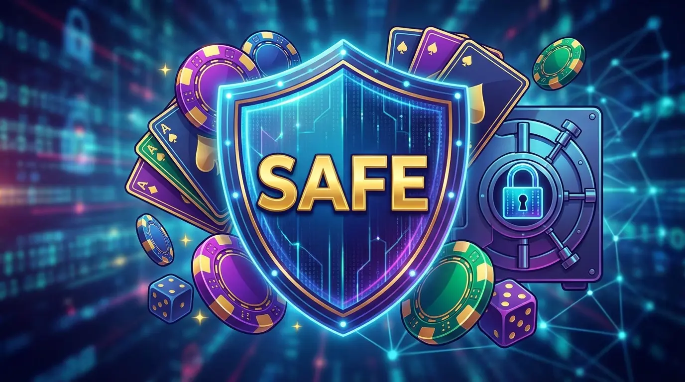 Mystake casino è sicuro?