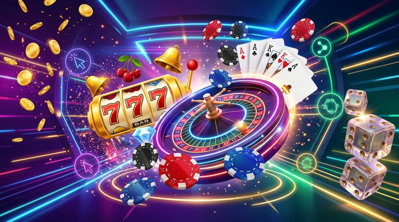 Mystake casino proprietario