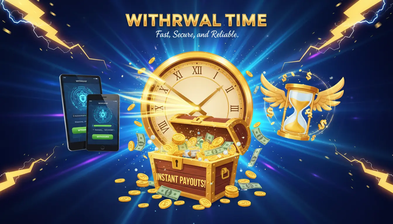 Prelievi veloci Mystake casino