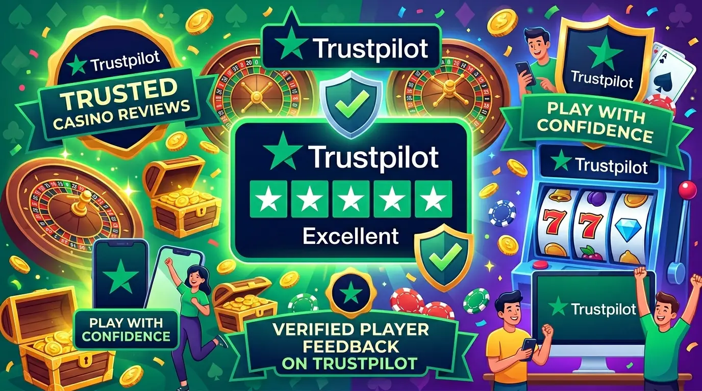 Mystake casino Trustpilot
