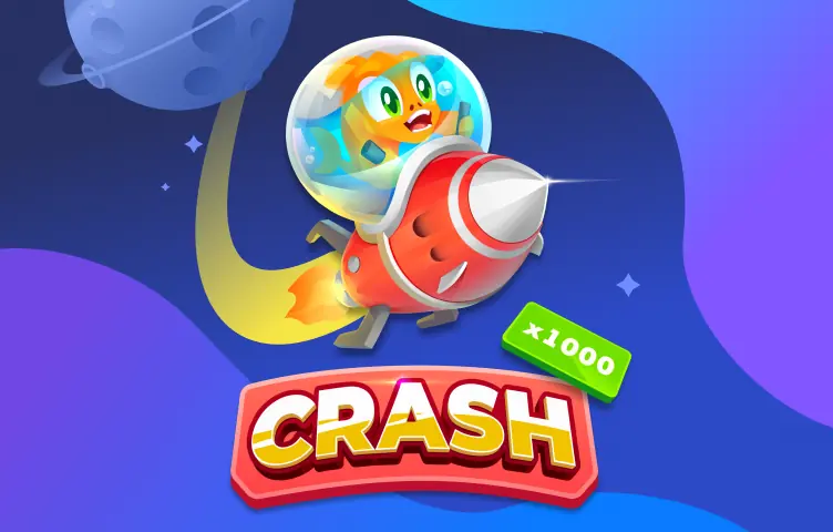 Crash games su Mystake casino